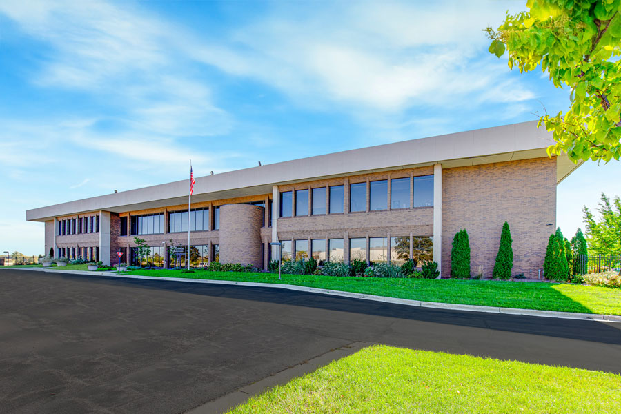 7800 W Brown Deer Road located at Milwaukee WI - Kingsbarn Property