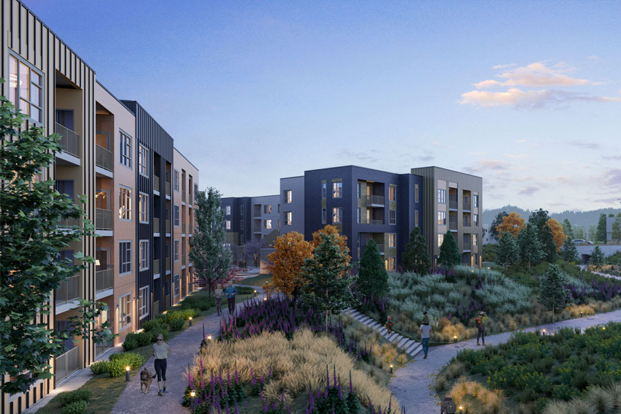 Affinity (Development) located at Durango CO - Kingsbarn Property