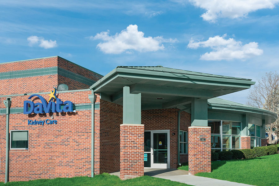 DaVita Kidney Care located at St. Joseph MO - Kingsbarn Property