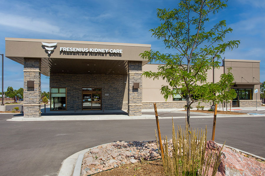 Fresenius Kidney Care located at Aurora CO - Kingsbarn Property