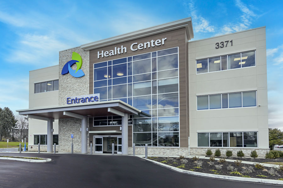 Health Center at Macungie located at Macungie, PA - Kingsbarn Property