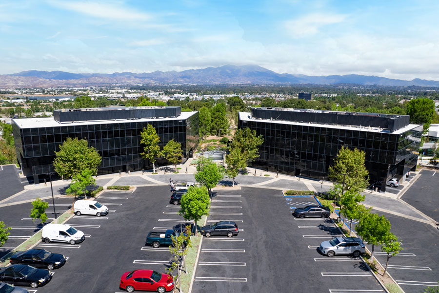 Spectrum Summit Plaza located at Laguna Hills, CA - Kingsbarn Property