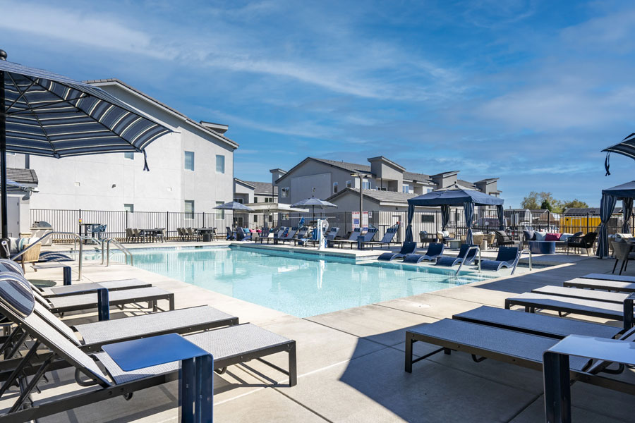 The Marlette located at Carson City NV - Kingsbarn Property