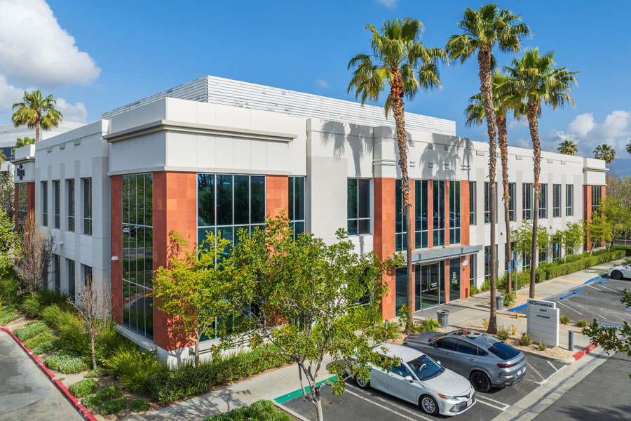 Three Parkside located at San Bernardino CA - Kingsbarn Property